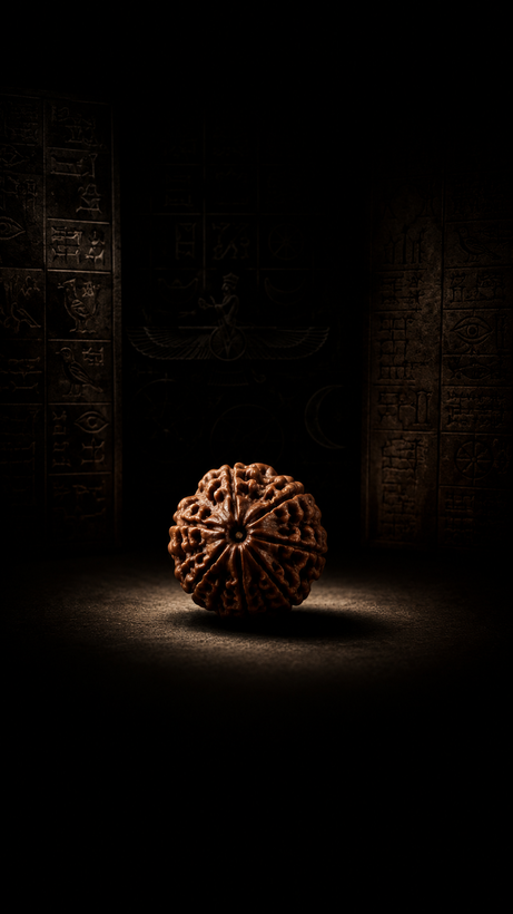تسبیح رودراکشا