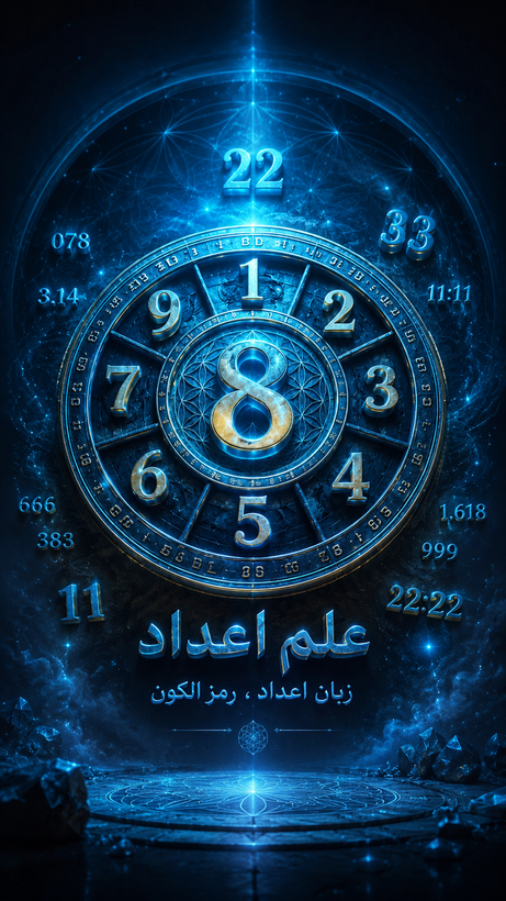 علم اعداد راز نورمولوژی(عدد شناسی)pdf